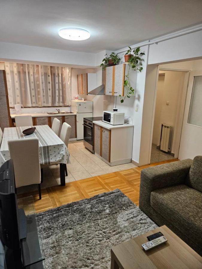 Apartman Cresnar Zagrzeb Zewnętrze zdjęcie