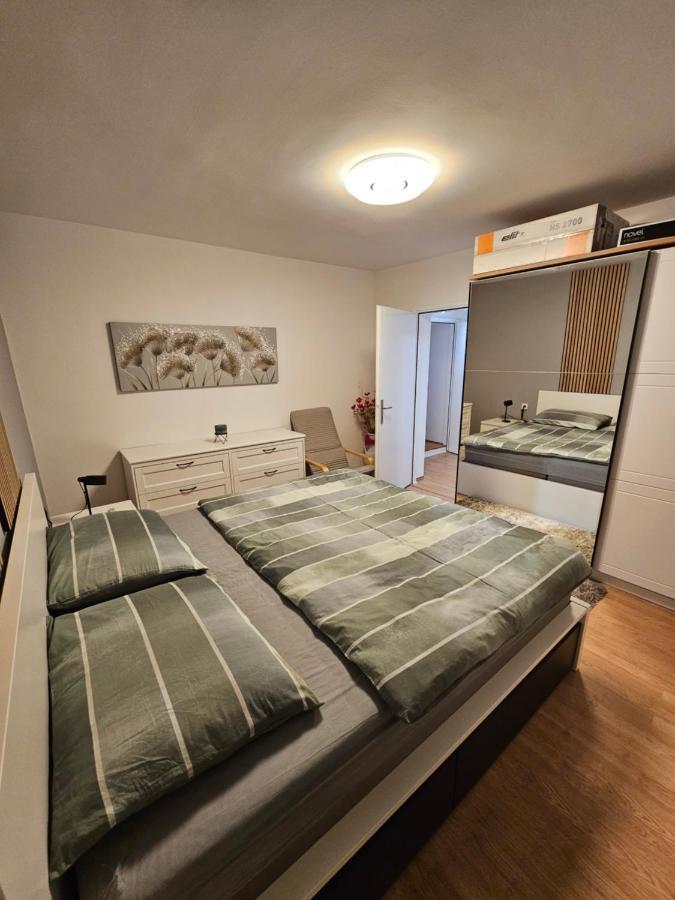 Apartman Cresnar Zagrzeb Zewnętrze zdjęcie