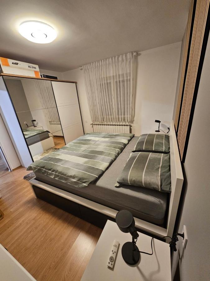 Apartman Cresnar Zagrzeb Zewnętrze zdjęcie