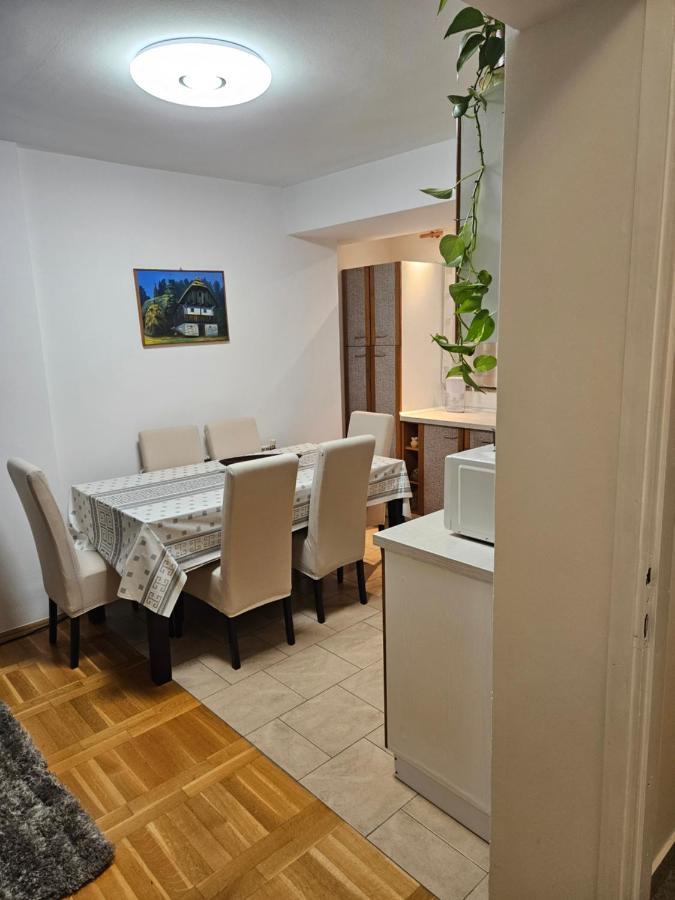 Apartman Cresnar Zagrzeb Zewnętrze zdjęcie