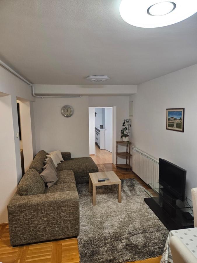Apartman Cresnar Zagrzeb Zewnętrze zdjęcie