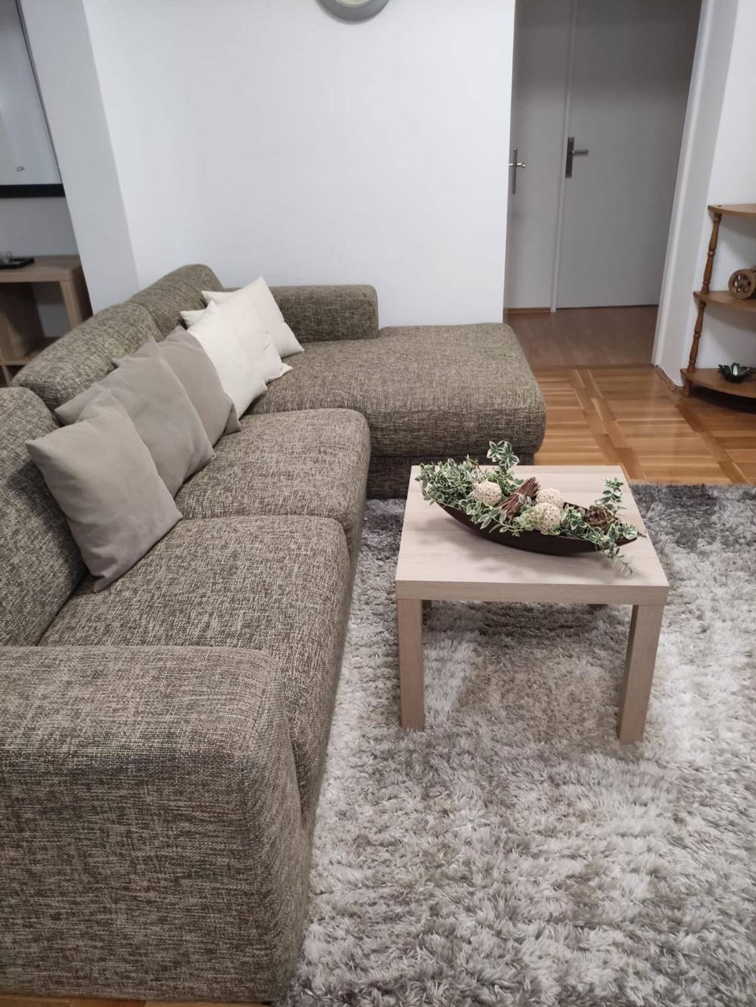 Apartman Cresnar Zagrzeb Zewnętrze zdjęcie