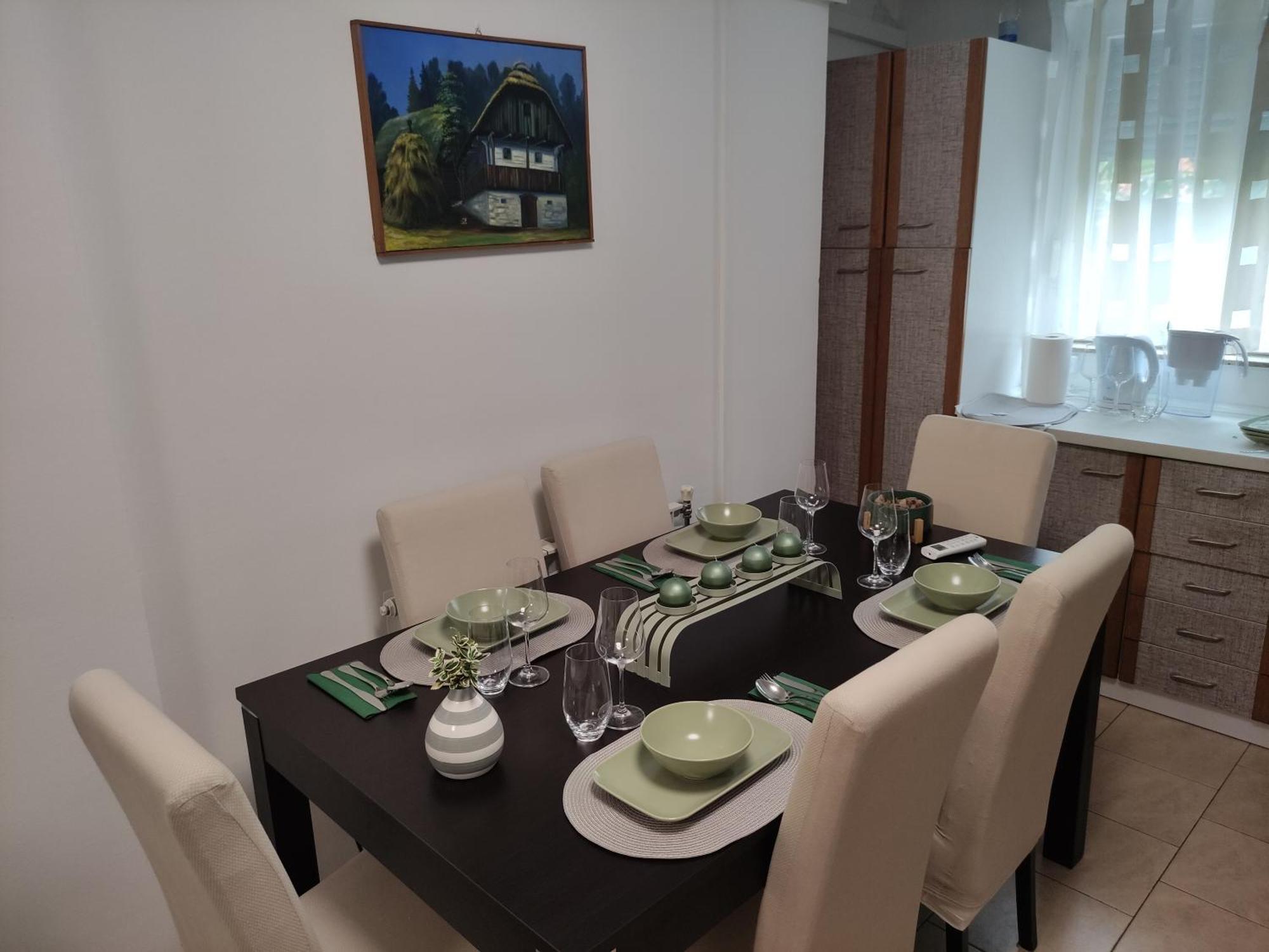Apartman Cresnar Zagrzeb Zewnętrze zdjęcie