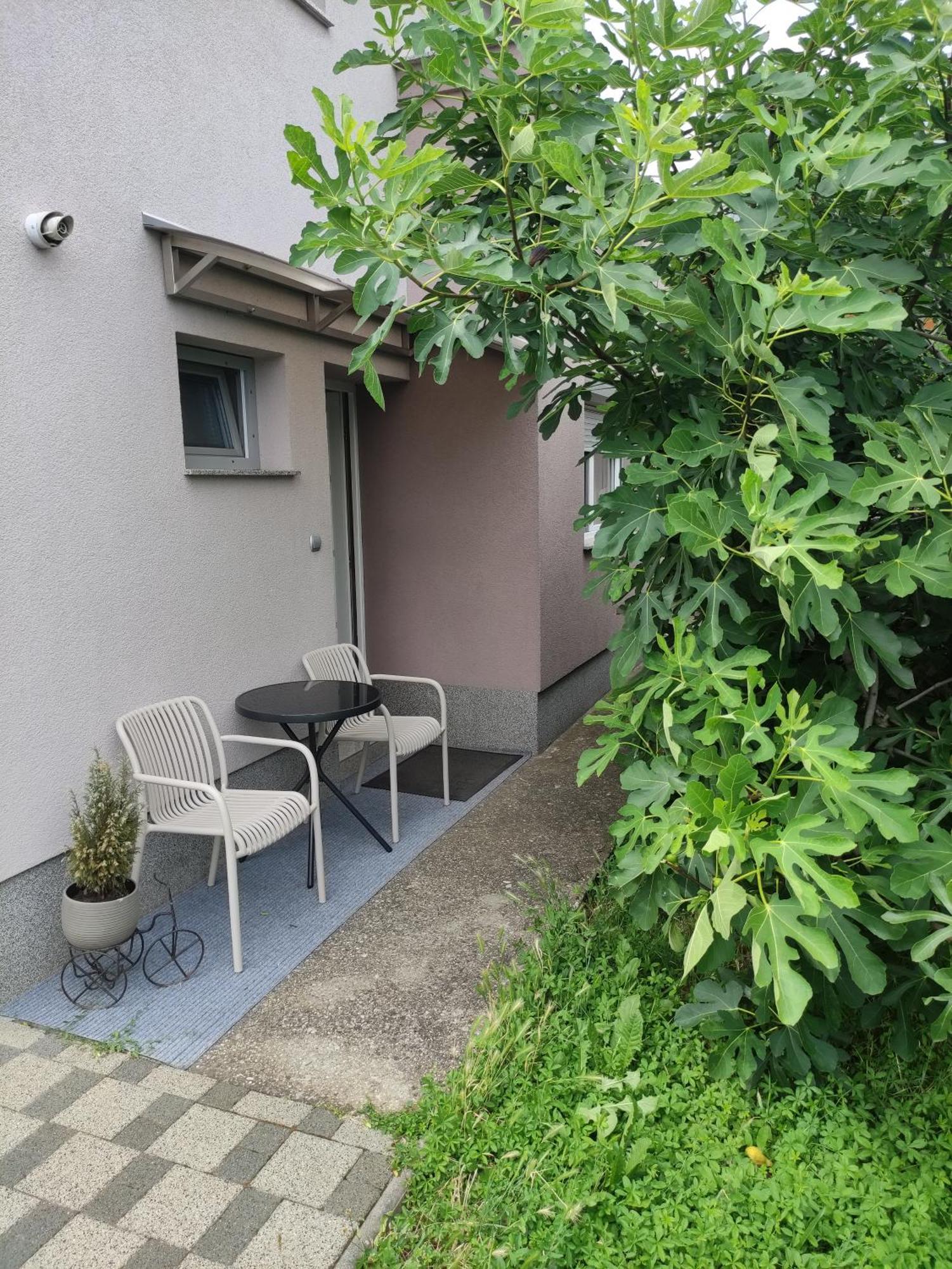 Apartman Cresnar Zagrzeb Zewnętrze zdjęcie